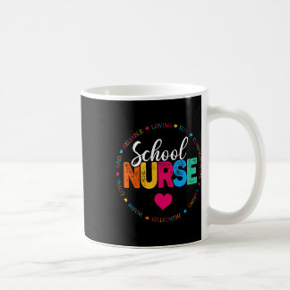 Best School Nurse Ever Appreciation Gift Nursing S Coffee Mug