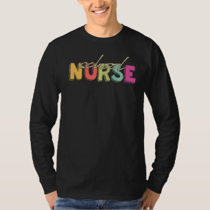 Best school Nurse ever Premium_1 T-Shirt