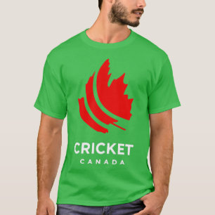 BEST SELLER Canada Cricket Merchandise Classic TSh T-Shirt