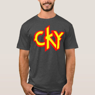 BEST SELLER CKY Skateboarding Merchandise 4 T-Shirt