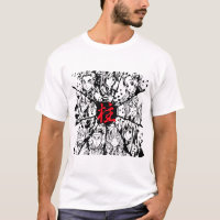 BEST SELLER - Demon Slayer Corps Logo Merchandise