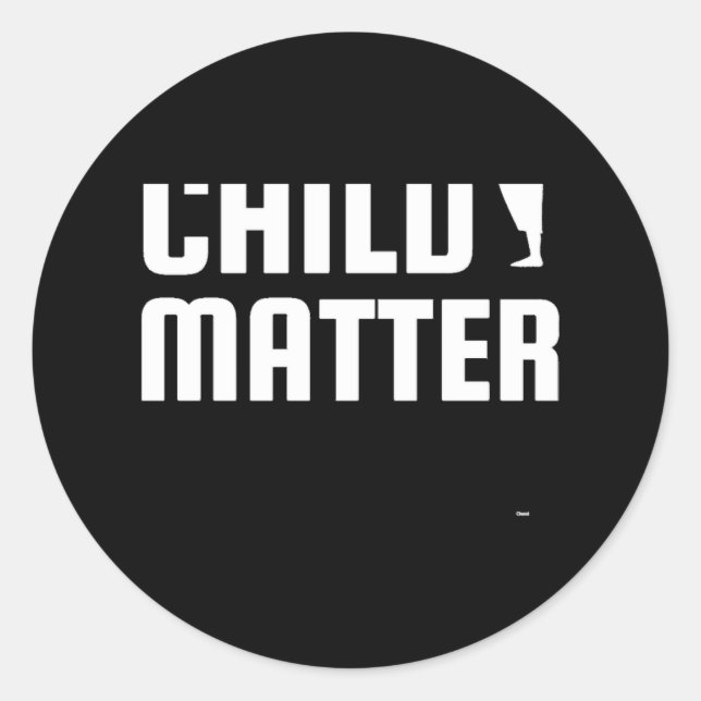 Best Seller Every Child Sticker  (Front)