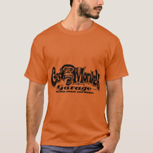 BEST SELLER Gas Monkey Garage Merchandise T-Shirt