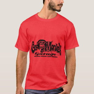 BEST SELLER Gas Monkey Garage Merchandise T-Shirt