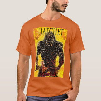 BEST SELLER HATCHET MERCH 4 T-Shirt