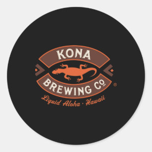 Best Seller - Kona Brewing Sticker 