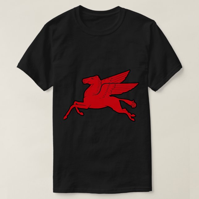 BEST SELLER - mobil pegasus Merchandise Classic T- T-Shirt (Design Front)
