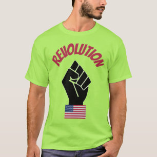 Best Seller revolution american flag Original T-Shirt