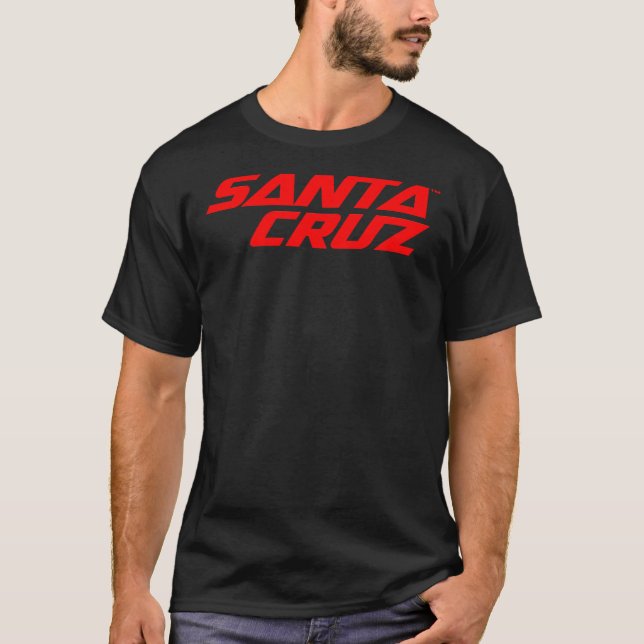 BEST SELLER - Santa Cruz Bike Merchandise Essentia T-Shirt (Front)