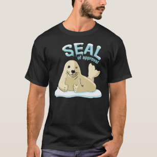 BEST SELLER - Seal Of Approval Merchandise Essenti T-Shirt