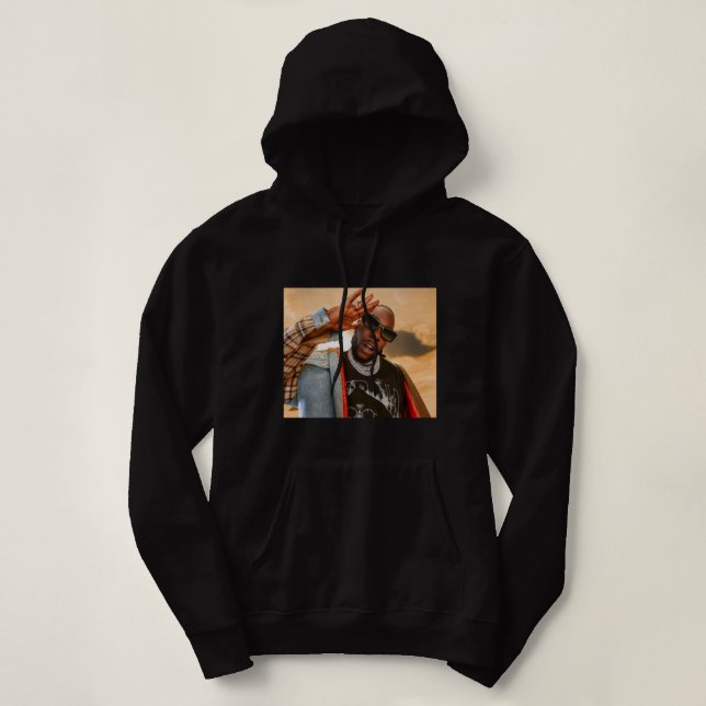 BEST SELLER Songwriter For Music Fan Singer Illust Hoodie (Design Front)