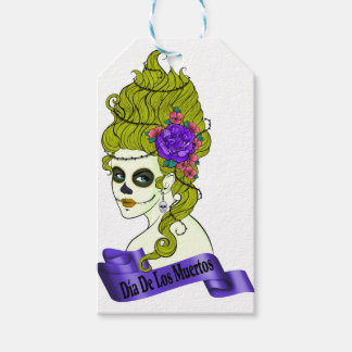 Best Seller Sugar Skull Gift Tags