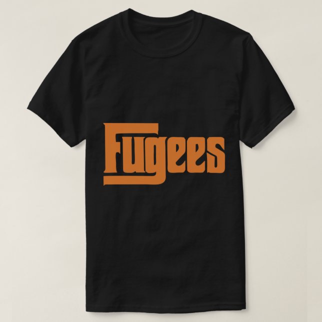 BEST SELLER - The Fugees Merchandise Essential T-S T-Shirt (Design Front)