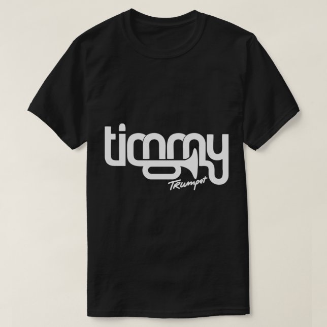 BEST SELLER - timmy trumpet logo Merchandise Essen T-Shirt (Design Front)