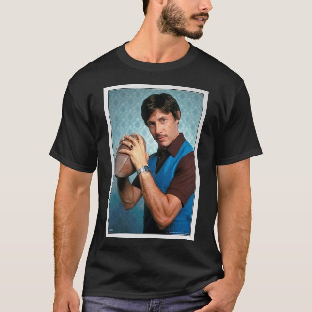BEST SELLER - Uncle Rico Football Card Merchandise T-Shirt (Front)