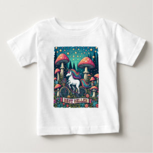 Best Seller Unicorn Baby T-Shirt