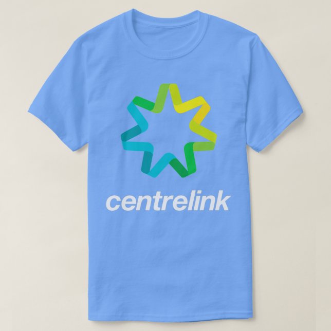 Best Selling Centrelink Merchandise Gift For Men a T-Shirt (Design Front)