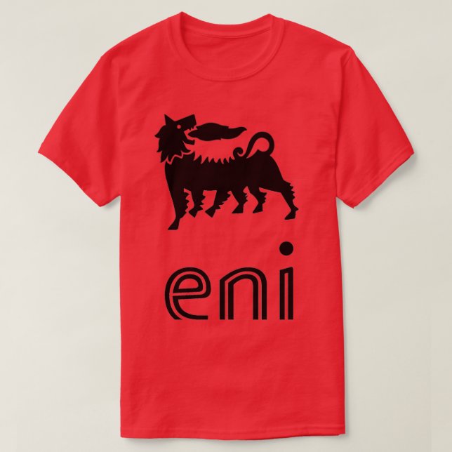 BEST SELLING Eni T-Shirt (Design Front)