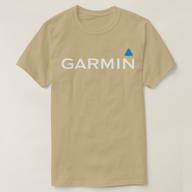 Best Selling Garmin T-Shirt (Design Front)
