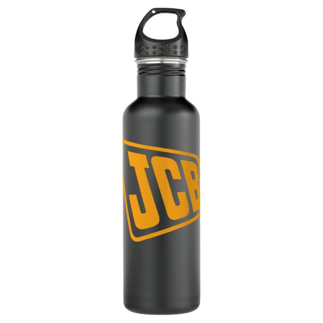 Best Selling - JCB Merchandise 710 Ml Water Bottle (Front)