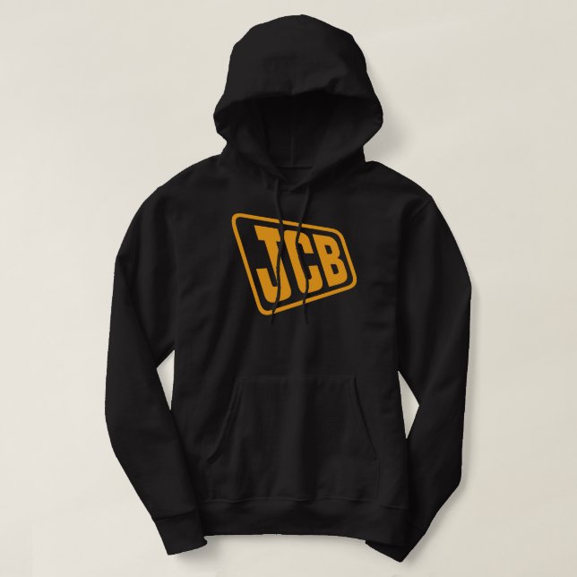 Best Selling - JCB Merchandise Hoodie (Design Front)