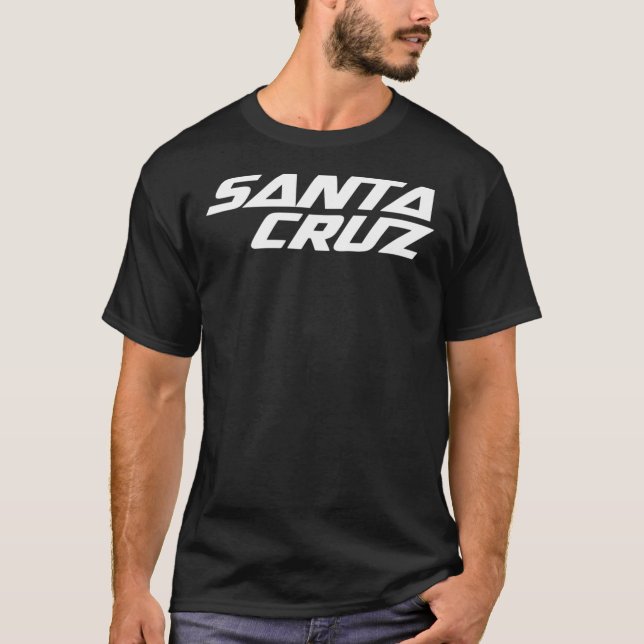 BEST SELLING - Santa Cruz Bike  Essential T-Shirt (Front)