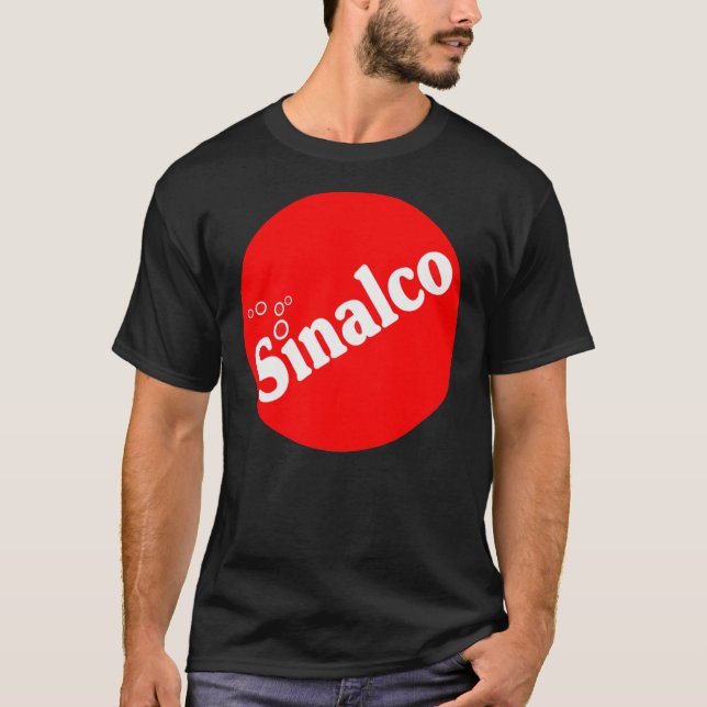 Best Selling - Sinalco Essential  T-Shirt (Front)