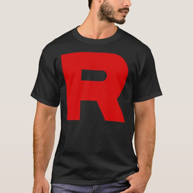 Best Selling - Team Rocket Merchandize Essential T T-Shirt (Front)