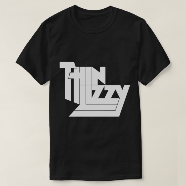 Best Selling - Thin Lizzy Merchandise Essential T- T-Shirt (Design Front)