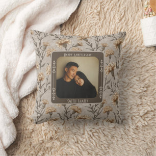 Best Sentimental 50Th Wedding Anniversary Cushion