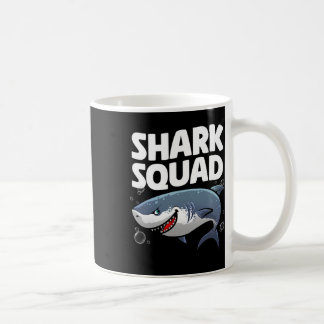 Best Shark Art For Boys Girls Kids Shark Related S Coffee Mug