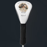 Best Shih Tzu Dog Dad Birthday Keepsake Golf Head Cover<br><div class="desc">Create your own personalised photo golf head cover for the golfer dad who loves beagles with the suggested editable title "BEST SHIH TZU DAD", a photo and his first name. PHOTO TIP: For fastest/best results, choose a photo with the subject in the middle and/or pre-crop it to a square shape...</div>