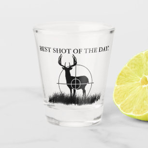 Best Shot of the Day Funny Hunting Glass
