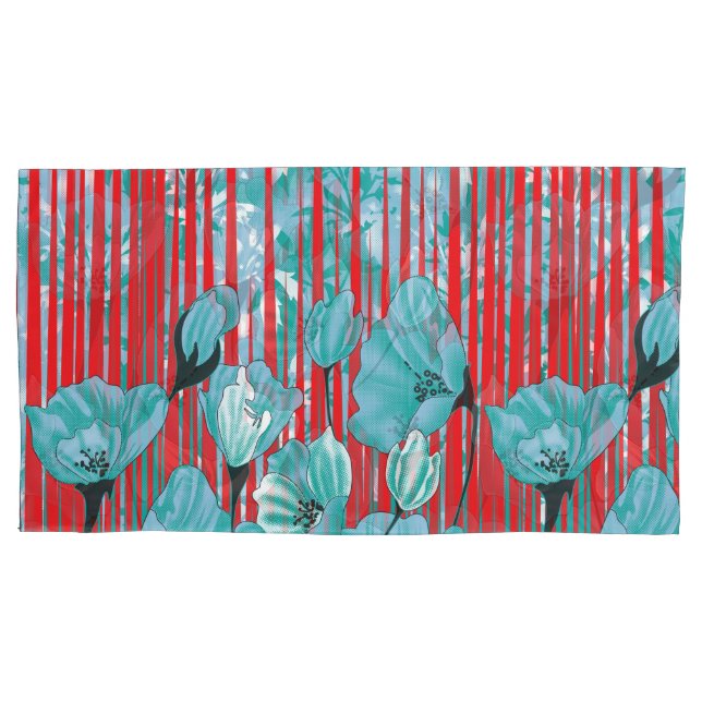 Best Silk & Cotton Pillowcases – Hair, Skin Sleep (Front)