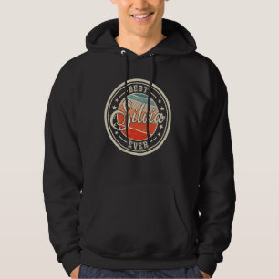 Best Silvia Ever funny saying first name Silvia Hoodie