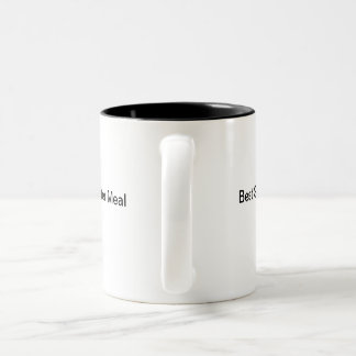 Best Sip Two-Tone Coffee Mug