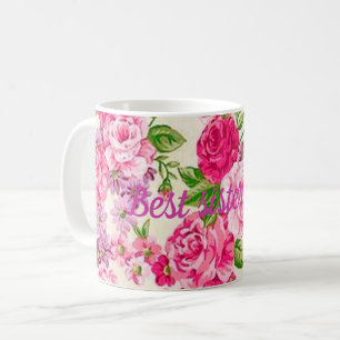 Best sister ever coffee mug