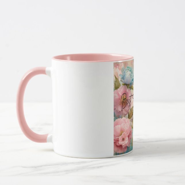 Best Sister in the World  Mug (Left)