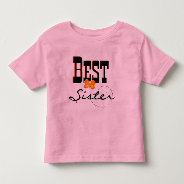 Best Sister T-shirts and Gifts (Front)