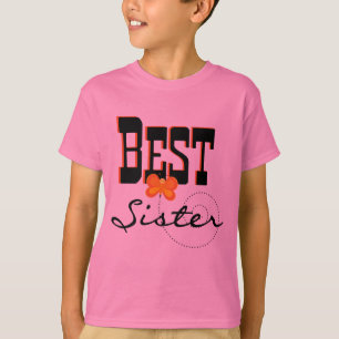 Best Sister T-shirts and Gifts