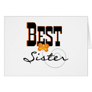 Best Sister T-shirts and Gifts