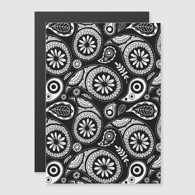 Best Size: 5"x7" Magnetic Invitation (Front/Back)