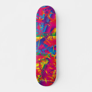BEST SKATEBOARDS - RADICAL STARS - PRO SHREDDERS