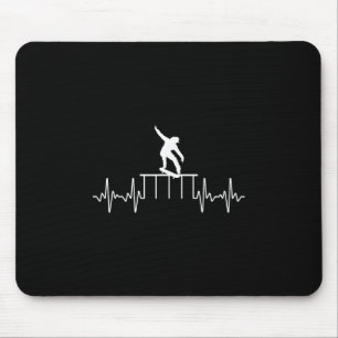 Best Skater Gifts Skateboarder Art For Men Women U Mouse Pad
