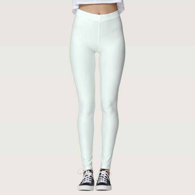 Best Solid Colour American Leggings (Front)