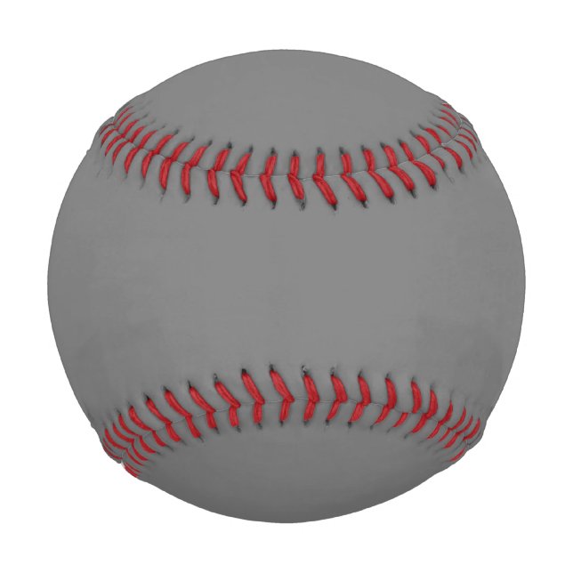 Best Solid Colour Baseball (Front)
