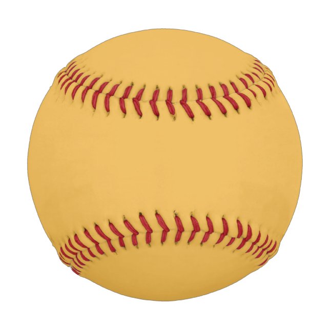 Best Solid Colour Baseball (Front)