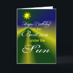 best son birthday card<br><div class="desc">son birthday cards,  son birthday greeting cards</div>