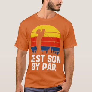 Best Son By Par T Shirt For Men