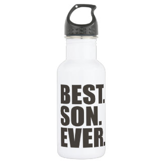 Best. Son. Ever. 532 Ml Water Bottle